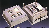 Die-casting Mold OEM CNC Machining Parts OEM