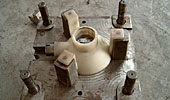 Die-casting Mold OEM CNC Machining Parts OEM