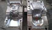 Plastic Injection Mold OEM Aluminum Casting & Forging
