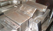Aluminum Casting & Forging Plastic Rubber Parts OEM Steel Casting Parts OEM