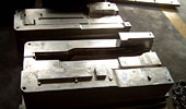 Steel Casting Parts OEM