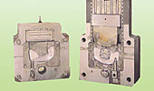 Precise Stamping Parts Manufacturer Plastic Injection Mold OEM