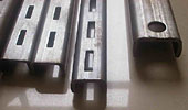 Precise Stamping Parts Manufacturer
