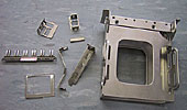 Injection Plastic Parts Manufacturer CNC Machining Parts Manufacturer