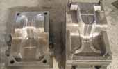 Steel Casting Parts OEM